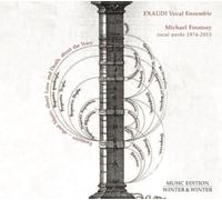 Exaudi Vocal Ensemble – Michael Finnissy: Vocal Works 1974–2015