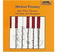Michael Finnissy plays Weir, Finnissy, N CDNEW FREE Shipping, Save £s