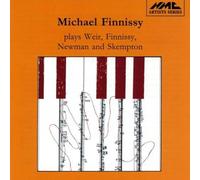 Michael Finnissy plays Weir, Finnissy, Newman and Skempton