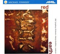Michael Finnissy: Red Earth