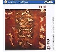 Michael Finnissy: Red Earth