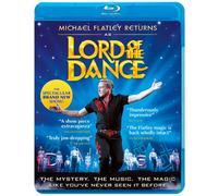 Michael Flatley Returns As Lord Of The Dance [Blu-ray]