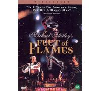 Michael Flatley's 'Feet Of Flames' (1998) All Region DVD (Region 1,2,3,4,5,6 Compatible) by Michael Flatley