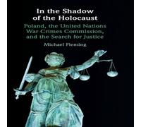 Michael Fleming In the Shadow of the Holocaust Hardcover Book Michael Fleming Multicolor