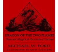 Michael Ford Dragon of the Two Flames Paperback Book Michael Ford Multicolor