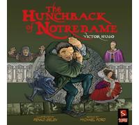 Michael Ford Hunchback of Notre-Dame Paperback Book Michael Ford Multicolor