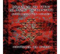 Michael Ford Scales of the Black Serpent - Basic Qlippothic Magick Paperback Book Michael Ford Multicolor