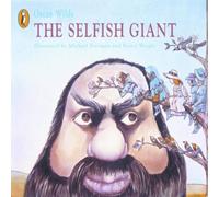 Michael Foreman The Selfish Giant Spiral bound Book Michael Foreman Multicolor