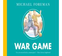 Michael Foreman War Game Paperback Book Michael Foreman Multicolor