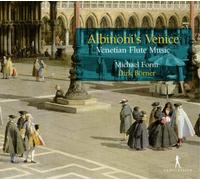 Michael Form Albinoni's Venice: Venetian Flute Music (CD) Album (US IMPORT)