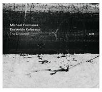 Michael Formanek & Ensemble Kolossus The Distance (CD) Album (US IMPORT)