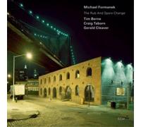 Michael Formanek The Rub and Spare Change (CD) Album (US IMPORT)