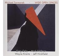 Michael Formanek - Wide Open Spaces (Enja 50th Anniversary)