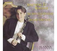 Michael Fortunato & New Stant - Something to Remember