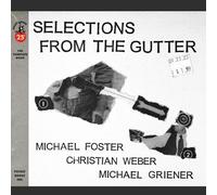 Michael Foster - Selections From The Gutter [New CD]