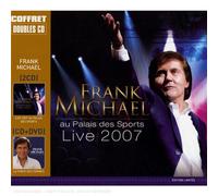 Michael,Frank - Live 2007 Au Palais Des Sports - La Force Des Femmes (Coffret 3 CD + 1 DVD)