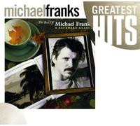 Michael Franks - Best of Michael Franks: a Back