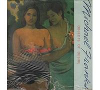 Michael Franks - Objects of desire (1982) / Vinyl record [Vinyl-LP] [VINYL]