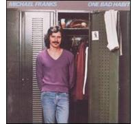 Michael Franks - One Bad Habit [New CD] Alliance MOD