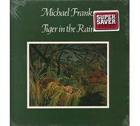 Michael Franks - TIGER IN THE RAIN