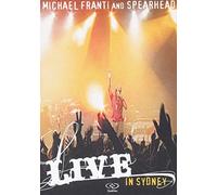 Michael Franti And Spearhead: Live In Sydney