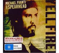 Michael Franti and Spearhead - Yell Fire! [Limited Edition CD+DVD] [Australian Import]