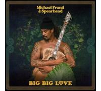 Michael Franti Spe - - Big Big Love 1 x CD Album RELEASE DATE 03/11/2 - M3z