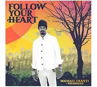 Michael Franti & Spearhead – Follow Your Heart – Vinyl LP – The Orchard