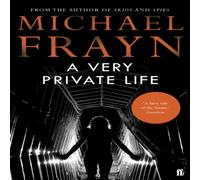 Michael Frayn A Very Private Life Paperback Book Michael Frayn Multicolor