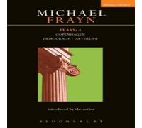 Michael Frayn Frayn Plays: 4 Paperback Book Michael Frayn Multicolor