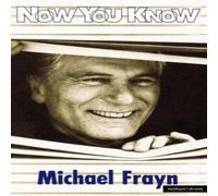 Michael Frayn Now You Know: Play Paperback Book Michael Frayn Multicolor