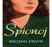 Michael Frayn Spionoj Paperback Book Michael Frayn Multicolor