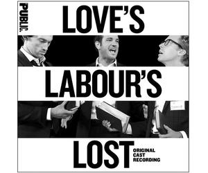 Michael Friedman - Loves Labours Lost / O.C.R. [New CD]