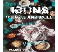 Michael Frizell Orbit: Icons of Rock & Roll: Volume #2: David Bowie, Alice Michael Frizell Multicolor
