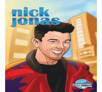 Michael Frizell Orbit: Nick Jonas Hardcover Book Michael Frizell Multicolor
