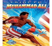 Michael Frizell Tribute: Muhammad Ali N/A Book Michael Frizell Multicolor