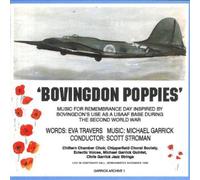 Michael Garrick - Bovingdon Poppies