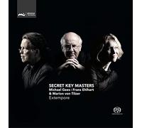 Various Composers Secret Key Masters (CD) (US IMPORT)