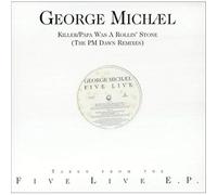 Michael George - Five Live [12" VINYL]