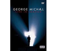Michael, George - LIVE IN LONDON
