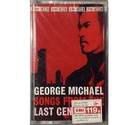 Michael, George - Songs from the Last Century [CASSETTE]