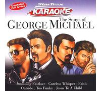 Michael, George - The Songs Of George Michael: Startrax Karaoke