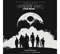 MICHAEL GIACCHINO AND JOHN WILLIAMS - ROGUE ONE: A STAR WARS STORY EXPANDED EDITION [VINYL]