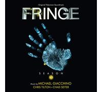 Michael Giacchino, Chris Tilton & Chad Seiter - Fringe: Season 1 (Original Television Soundtrack)