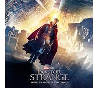 Michael Giacchino - Doctor Strange (Original Motion Picture Soundtrack)