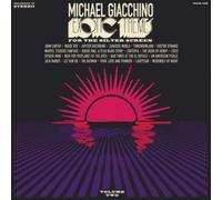 MICHAEL GIACCHINO: EXOTIC THEMES FOR THE SILVER SCREEN VO - LP vinyl BRAND NEW