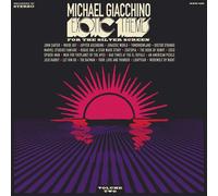 MICHAEL GIACCHINO - EXOTIC THEMES FROM THE SILVER SCREEN, VOLUME TWO