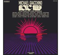 MICHAEL GIACCHINO - EXOTIC THEMES FROM THE SILVER SCREEN, VOLUME TWO (TRANSPARENT MAGENTA AND PURPLE VINYL) [VINYL]