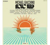 MICHAEL GIACCHINO - EXOTIC THEMES FROM THE SILVER SCREEN VOLUME ONE - C - M3z