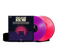 MICHAEL GIACCHINO - EXOTIC THEMES FROM THE SILVER SCREEN, VOLUME TWO (TRANSPARENT MAGENTA AND PURPLE VINYL) [VINYL]